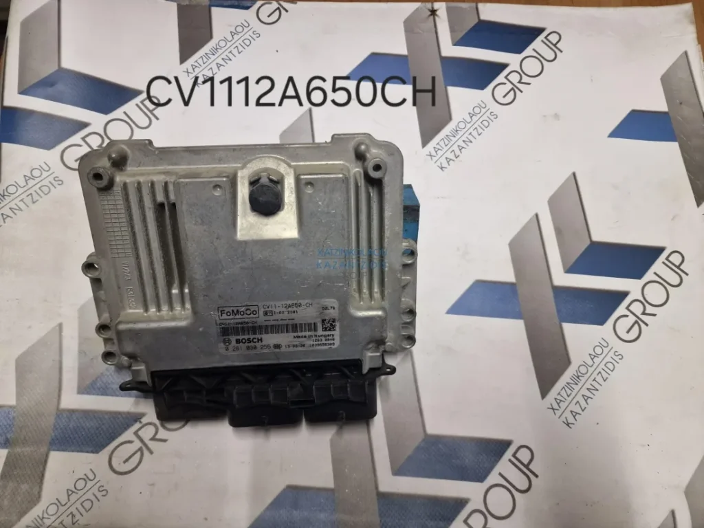FORD B MAX 2012-2020 1.5 ΠΕΤΡΕΛΑΙΟ ΕΓΚΕΦΑΛΟΣ ΚΙΝΗΤΗΡΑ CV1112A650CH