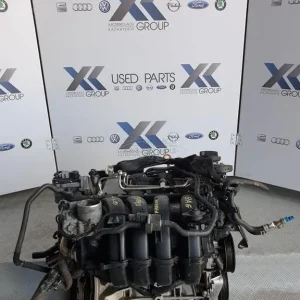 AUDI A3 2004-2008 1.6 FSI ΤΥΠΟΣ ΚΙΝΗΤΗΡΑ- BAG ΚΙΝΗΤΗΡΑΣ