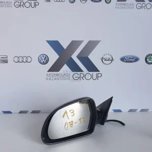 AUDI A3 2008-2014 ΚΑΘΡΕΦΤΗΣ ΕΞΩΤΕΡΙΚΟΣ ΔΕΞΙΑ ΗΛΕΚΤΡΙΚΟΣ ΘΕΡΜΑΙΝΟΜΕΝΟΣ
