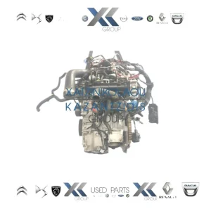 RENAULT CAPTUR 2016-2019 ΚΙΝΗΤΗΡΑΣ 900CC ΚΩΔΙΚΟΣ ΚΙΝΗΤΗΡΑ H4BG