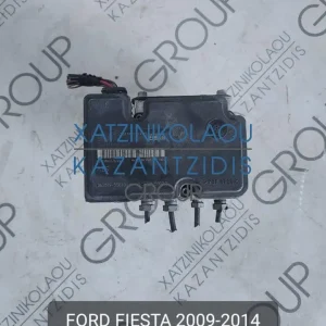 FORD FIESTA 2009-2014 ΜΟΝΑΔΑ ABS ΚΩΔΙΚΟΣ- 8V512M110AD BE
