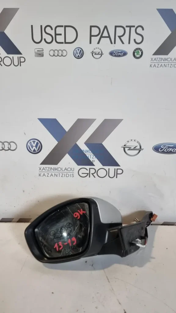 PEUGEOT 208 2013-2019 ΚΑΘΡΕΦΤΗΣ ΗΛΕΚΤΡΙΚΟΣ ΑΡΙΣΤΕΡΟΣ 9 ΚΑΛΩΔΙΑ