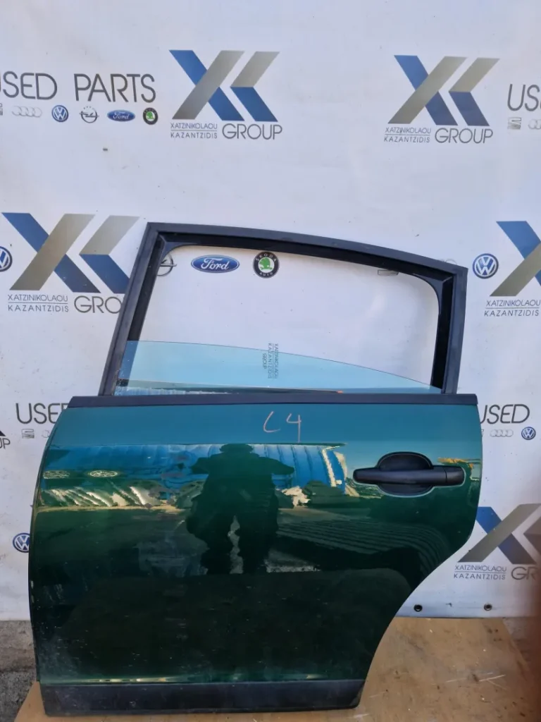 CITROEN C4 2004-2008 ΠΟΡΤΑ ΠΙΣΩ ΑΡΙΣΤΕΡΑ