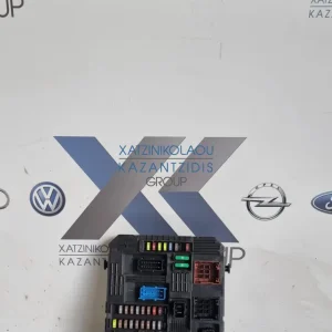 PEUGEOT EXPERT 2017-2025  ΑΣΦΑΛΕΙΟΘΗΚΗ ΚΩΔΙΚΟΣ ΑΝΤΑΛΛΑΚΤΙΚΟΥ- 9819851280