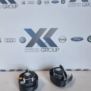 VW GOLF 6 2008-2013 ΣΕΤ ΖΩΝΕΣ