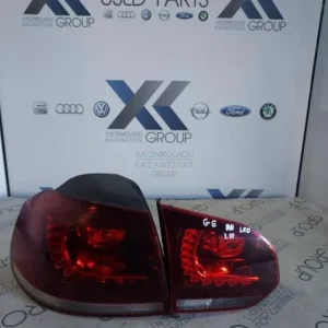 VW GOLF 6 2008-2013 ΦΑΝΑΡΙ ΠΙΣΩ ΑΡΙΣΤΕΡΟ LED ΕΣΩΤΕΡΙΚΟ-ΕΞΩΤΕΡΙΚΟ