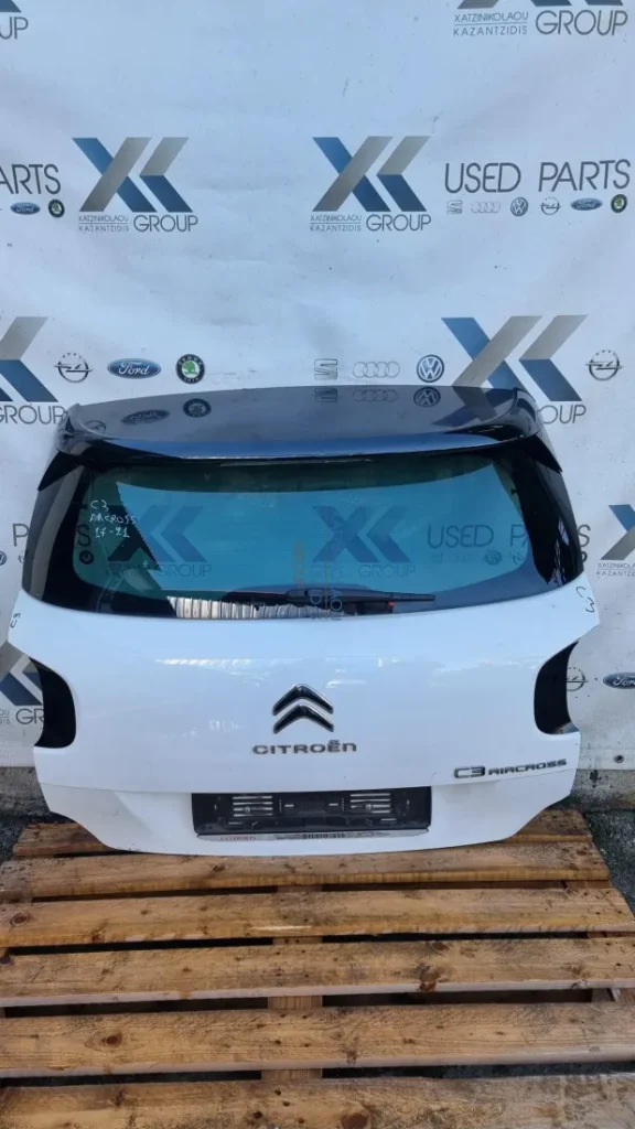 CITROEN C3 AIRCROSS 2016-2024 ΜΟΤΕΡ ΥΑΛΟΚΑΘΑΡΙΣΤΗΡΩΝ ΤΖΑΜΟΠΟΡΤΑΣ ΠΙΣΩ