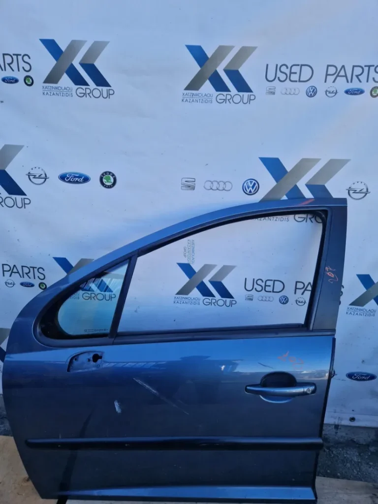 PEUGEOT 207 2006-2010 ΠΟΡΤΑ ΕΜΠΡΟΣ ΑΡΙΣΤΕΡΑ