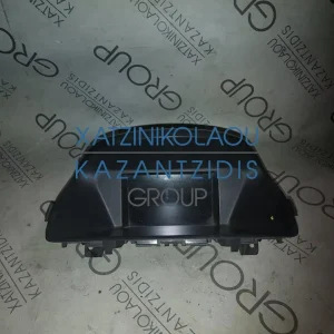 OPEL ASTRA J 2011-2015 ΟΘΟΝΗ ΚΩΔΙΚΟΣ- 96627614BA