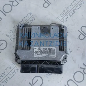 SKODA OCTAVIA 2008-2013 ΕΓΚΕΦΑΛΟΣ ΚΙΝΗΤΗΡΑ 1.9 TDI ΚΩΔΙΚΟΣ- 03G906021TG