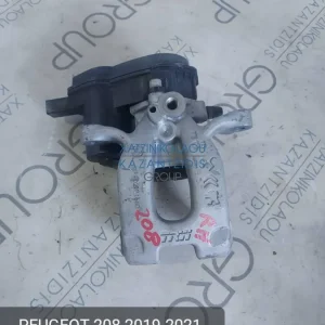 PEUGEOT 208 2019-2022 ΗΛΕΚΤΡΙΚΗ ΔΑΓΚΑΝΑ ΠΙΣΩ ΑΞΟΝΑ ΔΕΞΙΑ