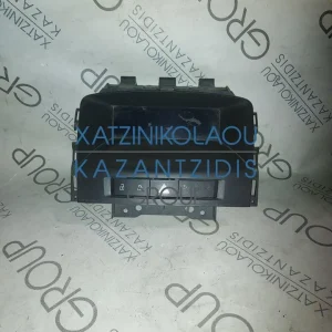 OPEL ASTRA J 2011-2015 ΟΘΟΝΗ ΚΟΝΣΟΛΑΣ ΚΩΔΙΚΟΣ- 13267984