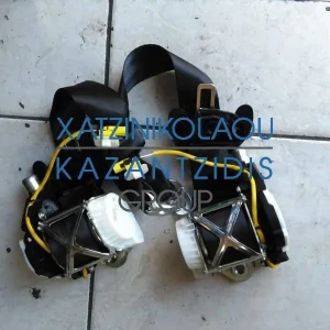 VW PASSAT 2005-2011 VW TIGUAN 2008-2015 ΖΩΝΕΣ ΕΜΠΡΟΣ