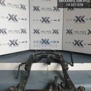 OPEL ASTRA J 2011-2015 ΓΕΦΥΡΑ ΜΗΧΑΝΗΣ ΕΜΠΡΟΣ ΚΩΔΙΚΟΣ- 13327078