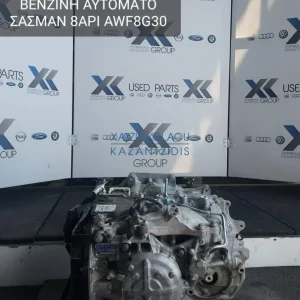 PEUGEOT 308 2013-2023 GT-LINE 1200cc TURBO ΒΕΝΖΙΝΗ ΑΥΤΟΜΑΤΟ ΣΑΣΜΑΝ 8ΑΡΙ ΤΥΠΟΣ- AWF8G30