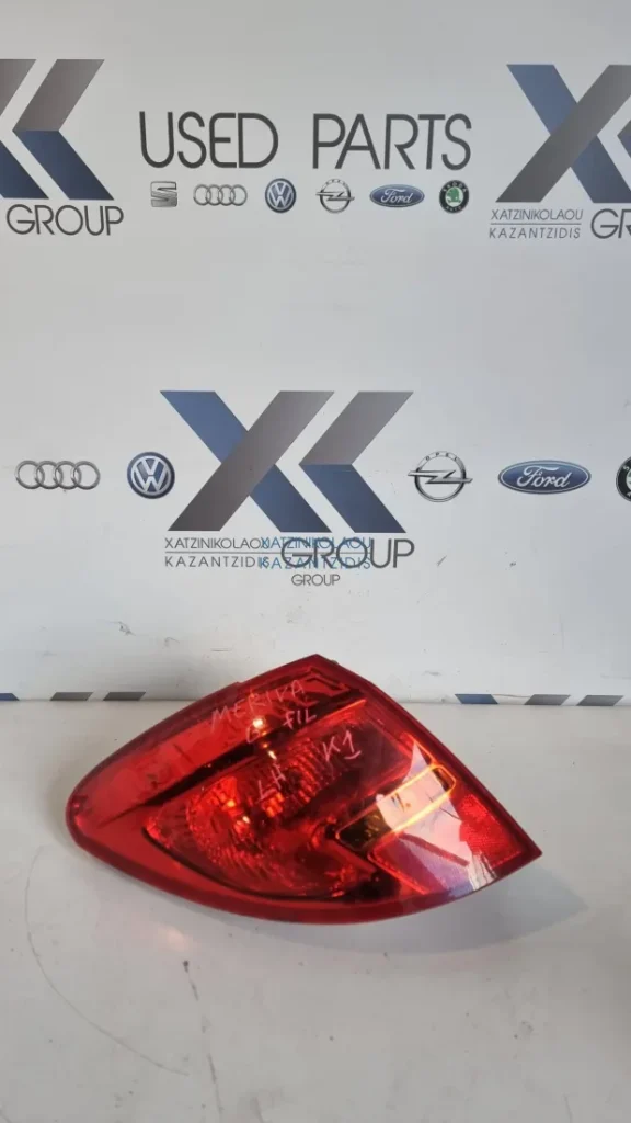 OPEL MERIVA B 2007-2014 ΠΙΣΩ ΑΡΙΣΤΕΡΟ ΦΑΝΑΡΙ