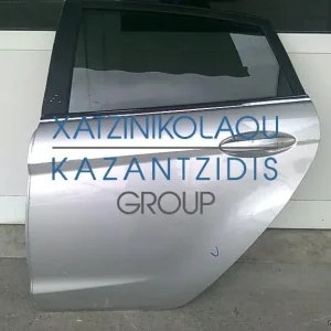 FORD FIESTA 09 (ΠΟΡΤΑ ΠΙΣΩ ΑΡΙΣΤΕΡΗ)