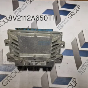 FORD FIESTA 2008-2013 1.4cc ΒΕΝΖΙΝΗ ΕΓΚΕΦΑΛΟΣ ΚΙΝΗΤΗΡΑ 8V2112A650TH