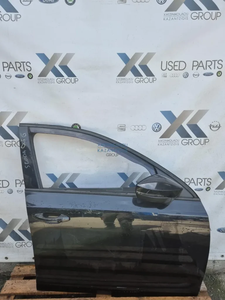 SKODA OCTAVIA 6 2013-2017 ΚΑΘΡΕΦΤΗΣ ΗΛΕΚΤΡΙΚΟΣ ΕΞΩΤΕΡΙΚΟΣ ΔΕΞΙΑ