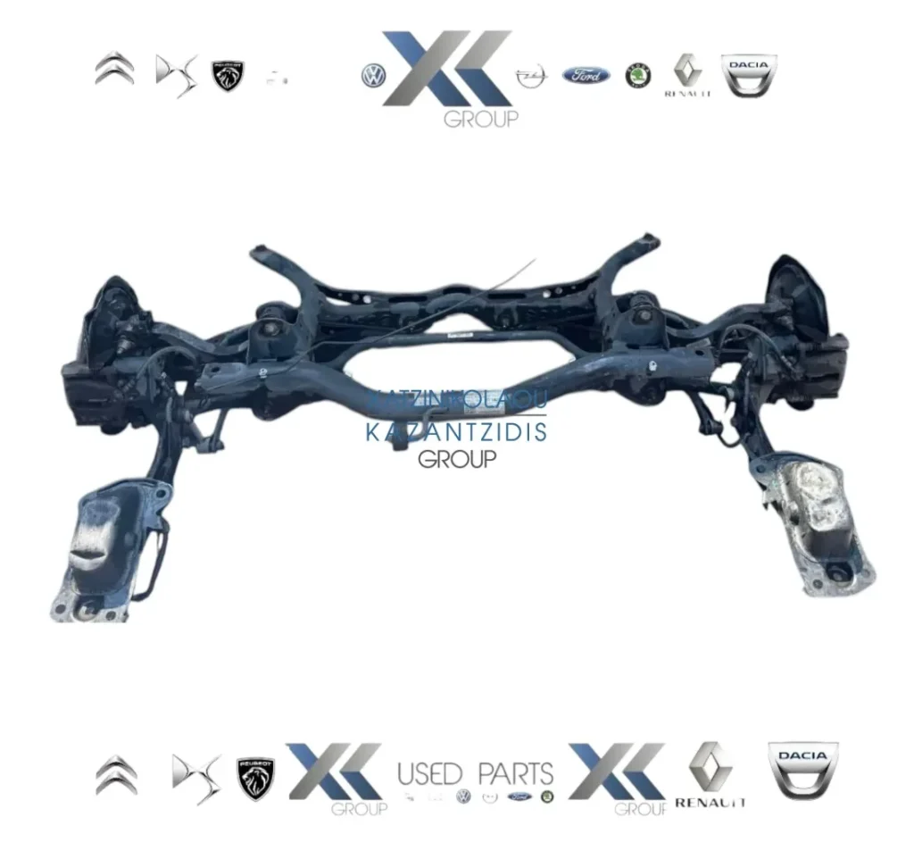 VW TIGUAN 2008-2013 ΑΞΟΝΑΣ ΠΙΣΩ