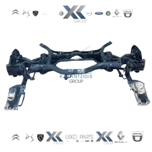 VW TIGUAN 2008-2013 ΑΞΟΝΑΣ ΠΙΣΩ