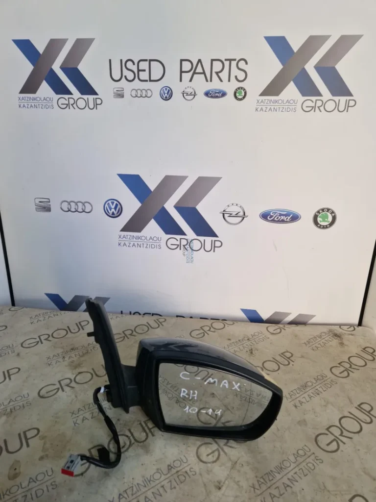 FORD C-MAX 2011-2015 ΚΑΘΡΕΠΤΗΣ ΕΞΩΤΕΡΙΚΟΣ ΗΛΕΚΤΡΙΚΟΣ ΔΕΞΙΑ