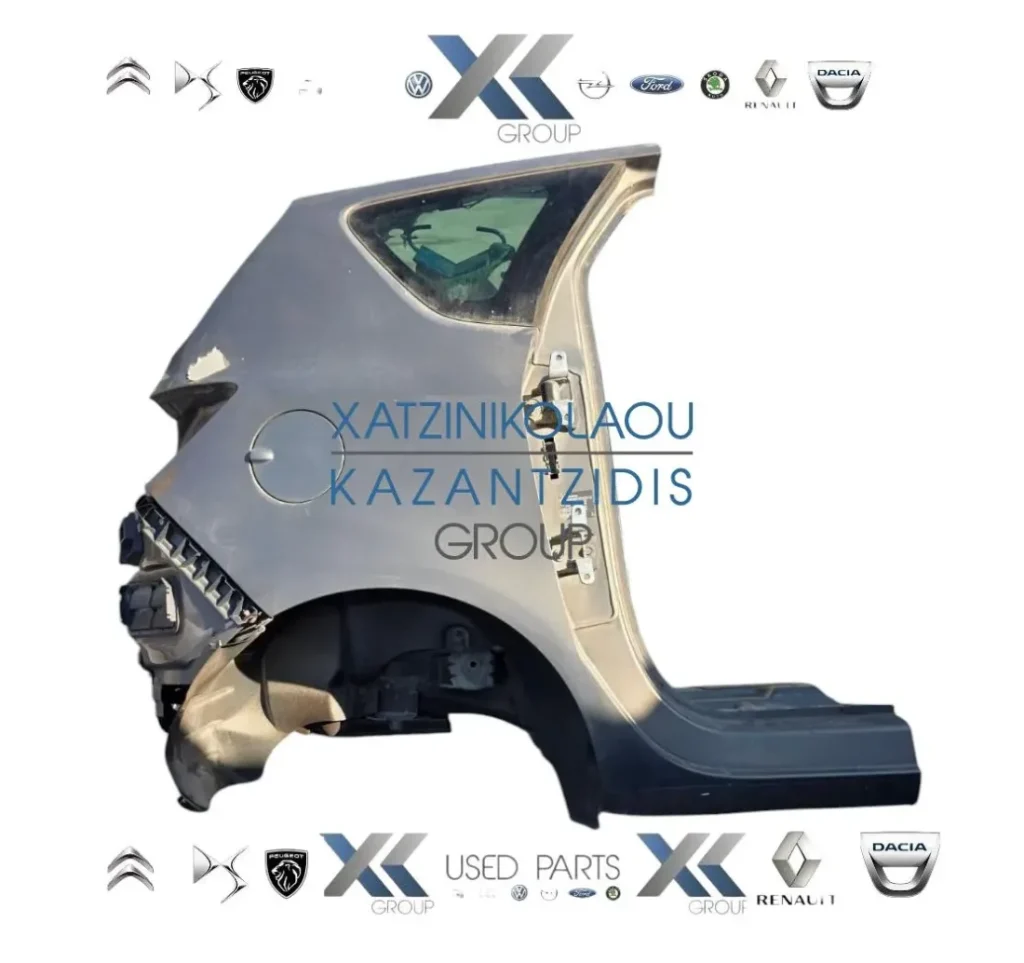 OPEL MERIVA B 2010-2017 ΦΤΕΡΟ ΠΙΣΩ ΔΕΞΙΑ