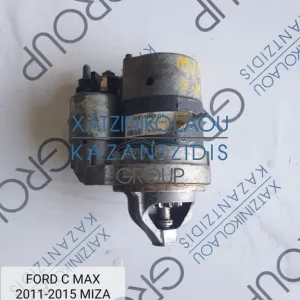 FORD C MAX 2011-2015 ΜΙΖΑ ΤΥΠΟΣ ΚΙΝΗΤΗΡΑ- M1DA ΚΩΔΙΚΟΣ- CV6T11000GA