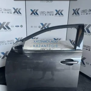 PEUGEOT 3008 2016-2022 ΠΟΡΤΑ ΕΜΠΡΟΣ ΑΡΙΣΤΕΡΗ (ΚΑΘΡΕΦΤΗΣ-ΤΖΑΜΙ-ΓΡΥΛΛΟΣ-ΚΛΕΙΔΑΡΙΑ)