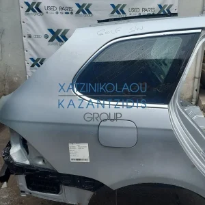 VW GOLF 6 2008-2013 STATION WAGON-CARAVAN ΦΤΕΡΟ ΠΙΣΩ ΔΕΞΙ