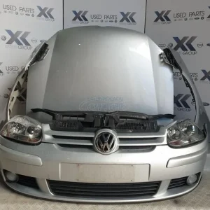 VW GOLF 5 2004-2008 ΜΟΥΡΗ ΕΜΠΡΟΣ ΚΟΜΠΛΕ (ΦΤΕΡΑ-ΦΑΝΑΡΙΑ-ΜΕΤΩΠΗ-ΤΡΑΒΕΡΣΑ-ΠΡΟΦΥΛΑΚΤΗΡΑΣ-ΚΑΠΟ-ΣΕΤ ΑΕΡΟΣΑΚΟΙ ΤΑΜΠΛΟ-ΣΕΤ ΖΩ