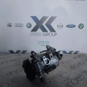 CITROEN C3 2016-2019 1.2 ΒΕΝΖΙΝΗ ΚΟΜΠΡΕΣΕΡ ΚΛΙΜΑΤΙΣΜΟΥ 9810349980