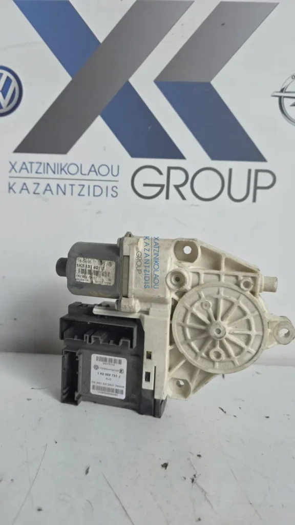 SKODA OCTAVIA 2004-2013 ΜΟΤΕΡ ΠΑΡΑΘΥΡΟΥ ΑΡΙΣΤΕΡΑ ΚΩΔΙΚΟΣ ΑΝΤΑΛΛΑΚΤΙΚΟΥ 1K0959793J