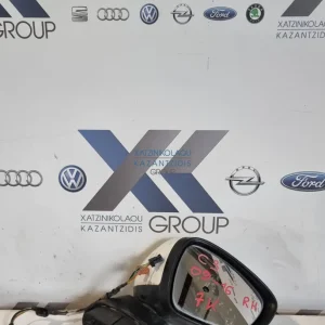 CITROEN C3 2009-2016 ΚΑΘΡΕΦΤΗΣ ΗΛΕΚΤΡΙΚΟΣ ΔΕΞΙΟΣ 7 ΚΑΛΩΔΙΑ
