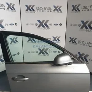 AUDI A4 2005-2008 ΠΟΡΤΑ ΕΜΠΡΟΣ ΔΕΞΙΑ (ΚΛΕΙΔΑΡΙΑ-ΓΡΥΛΟΣ-ΤΖΑΜΙ-ΚΑΘΡΕΦΤΗΣ)