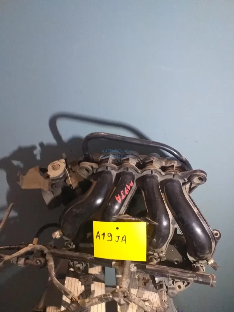 FORD FIESTA 2002-2008 ΠΟΛΛΑΠΛΗ ΕΙΣΑΓΩΓΗΣ ΤΥΠΟΣ ΚΙΝΗΤΗΡΑ- A9JA