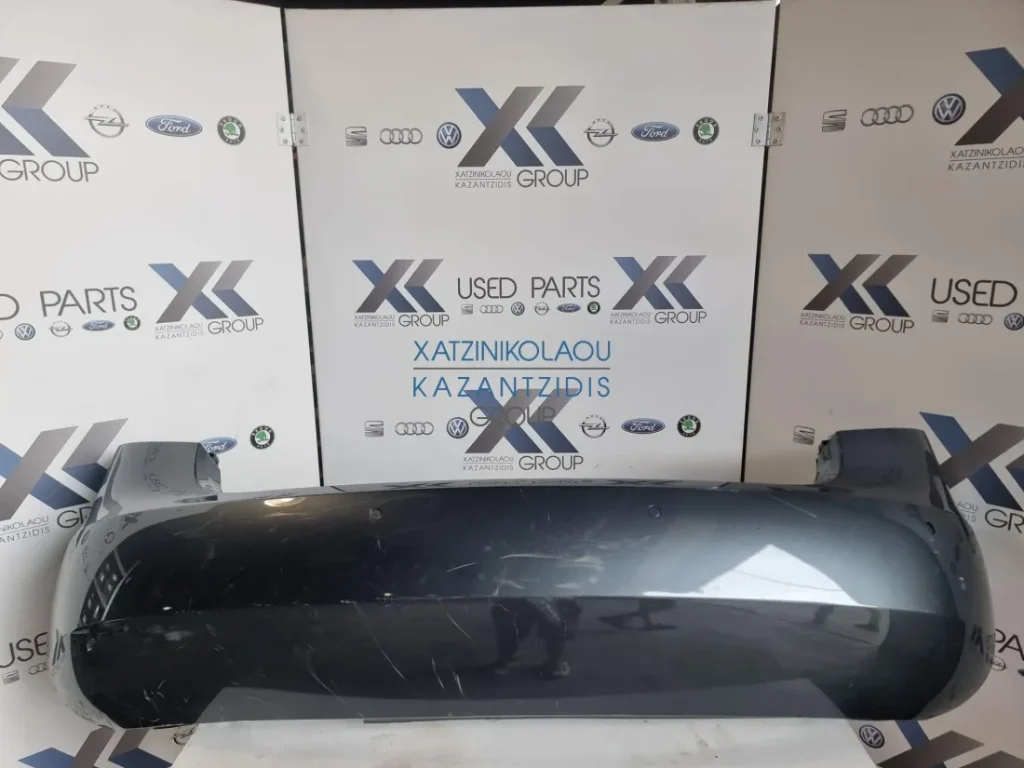 SKODA FABIA RS  2007-2014 ΠΡΟΦΥΛΑΚΤΗΡΑΣ ΠΙΣΩ