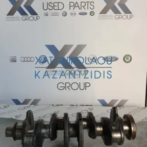 SKODA OCTAVIA 5 2004-2013 1.9 TDI ΣΤΡΟΦΑΛΟΣ ΤΥΠΟΣ ΚΙΝΗΤΗΡΑ- BXE