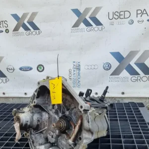 Peugeot 206 1998-2009  1.4 8v ΣΑΣΜΑΝ ΤΥΠΟΣ ΚΙΝΗΤΗΡΑ- KFW