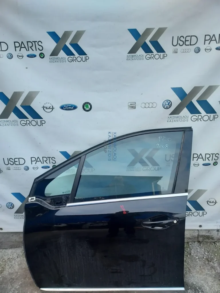 PEUGEOT 2008  2013-2016 ΠΟΡΤΑ ΕΜΠΡΟΣ ΑΡΙΣΤΕΡΑ