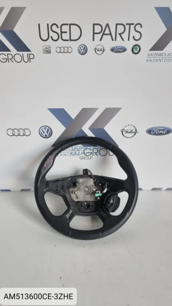 FORD FOCUS 2009-2014 ΤΙΜΟΝΙ ΚΩΔΙΚΟΣ ΑΝΤΑΛΛΑΚΤΙΚΟΥ- AM513600CE 3ZHE