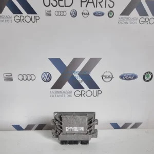 ΕΓΚΕΦΑΛΟΣ RENAULT CLIO 2005-2009 1200cc ΚΩΔΙΚΟΣ ΑΝΤΑΛΛΑΚΤΙΚΟΥ 8200522357