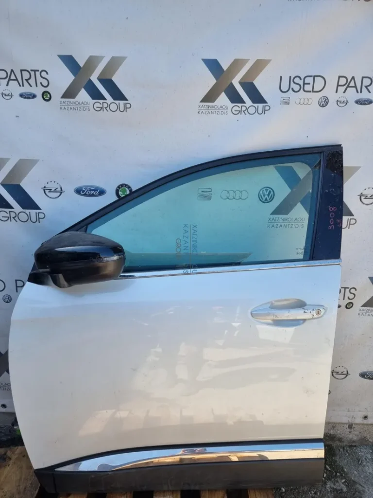 PEUGEOT 3008 2016-2023 ΚΛΕΙΔΑΡΙΑ ΠΟΡΤΑΣ ΕΜΠΡΟΣ ΑΡΙΣΤΕΡΑ