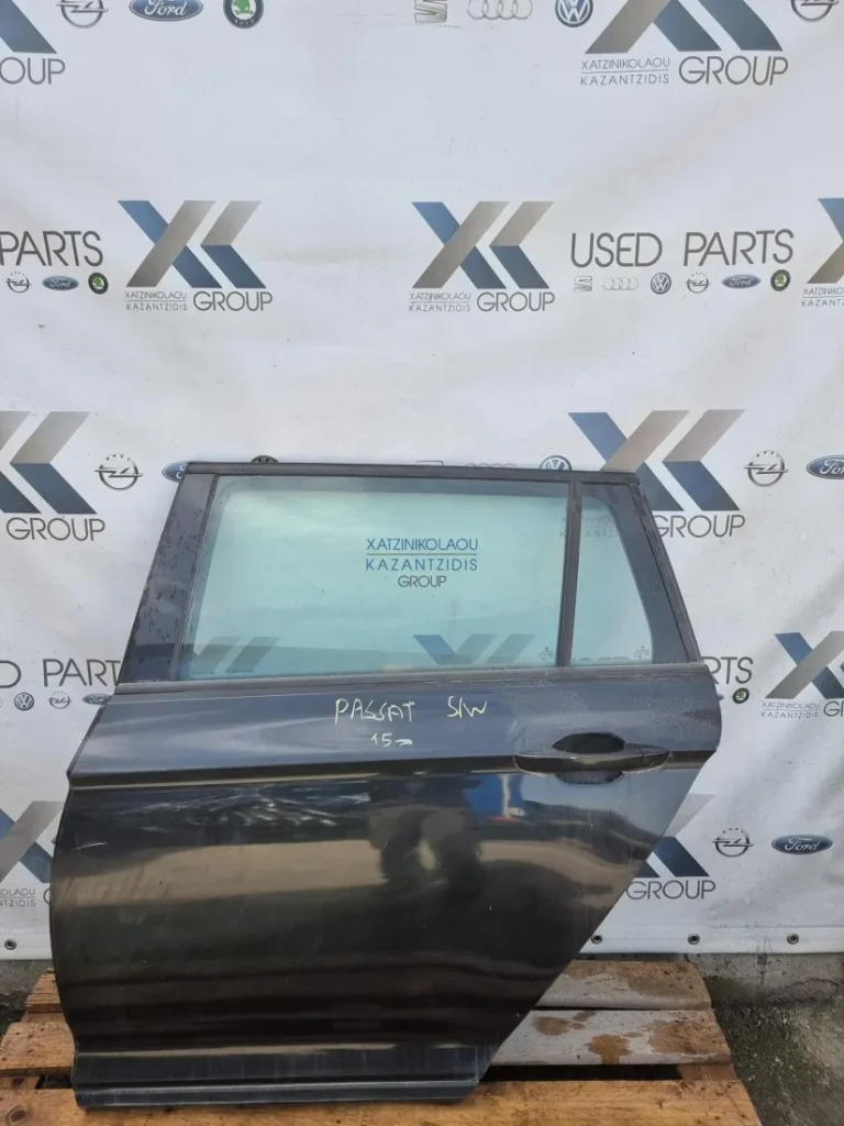 SKODA OCTAVIA 6 2013-2017 ΠΟΡΤΑ ΠΙΣΩ ΑΡΙΣΤΕΡΗ