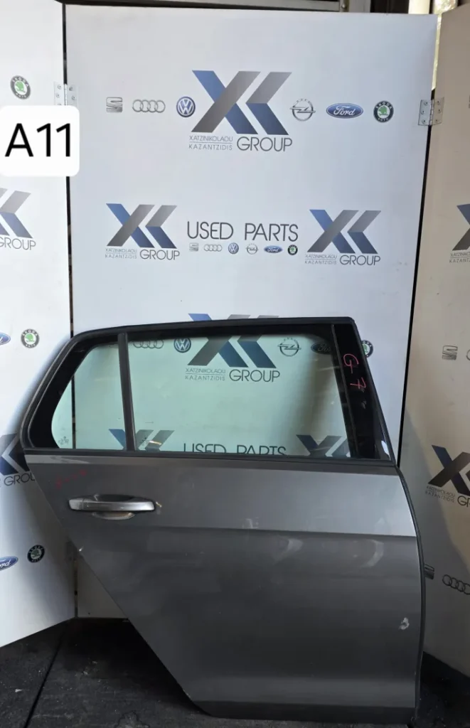 VW GOLF 7 2013-2020 ΠΟΡΤΑ ΠΙΣΩ ΔΕΞΙΑ