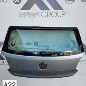 VW POLO 2009-2013 ΤΖΑΜΟΠΟΡΤΑ ΠΙΣΩ