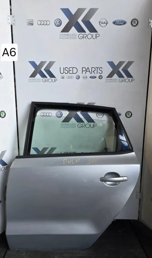 VW POLO 2009-2013 ΠΟΡΤΑ ΠΙΣΩ ΑΡΙΣΤΕΡΑ