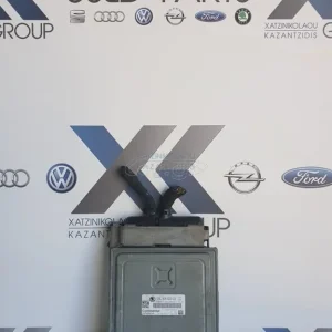 SKODA OCTAVIA 1600cc TDI ΕΓΚΕΦΑΛΟΣ ΚΙΝΗΤΗΡΑ ΚΩΔΙΚΟΣ- 03L906023LQ