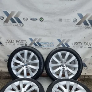 VW PASSAT 3C 2005-2015 ΖΑΝΤΟΛΑΣΤΙΧΑ 225-45-17 (4118)