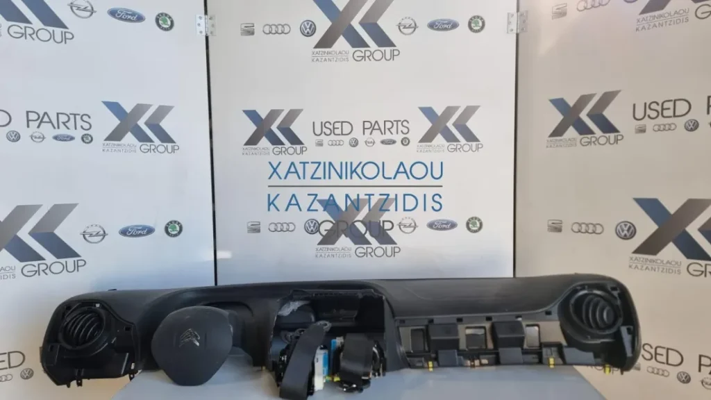 CITROEN C1 2014-2020 ΣΕΤ ΑΕΡΟΣΑΚΟΙ (ΤΑΜΠΛΟ-ΖΩΝΕΣ-ΑΕΡΟΣΑΚΟΙ ΟΔΗΓΟΥ ΣΥΝΟΔΗΓΟΥ)